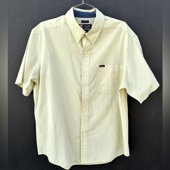Chaps short sleeved button down - Picture 4 of 4